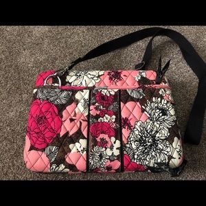 Vera Bradley hard tablet/laptop case